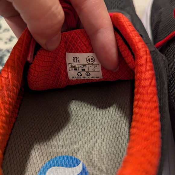 Bronax Men's Shoes Size 45=11.5/12 - Picture 4 of 6